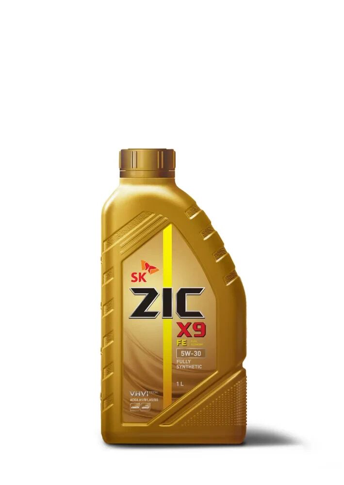 Zic x9 5w 30 отзывы