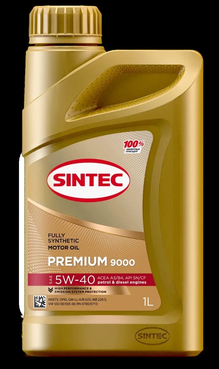 Sintec premium 9000 5w40. Sintec Premium 5w-40. Синтек 5w40 премиум 9000. Синтек 5 40 премиум. Масло Синтек премиум 5w40.