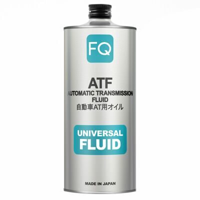 Масло транс. FQ ATF UNIVERSAL FULLY SYNTHETIC (1л) синт. ХИТ