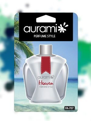 Ароматизатор AURAMI PERFUME "HEAVEN"  FA-707