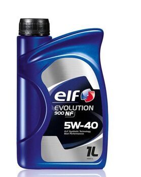 Elf evolution 900 nf 5w40