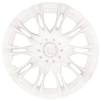 Колпак колеса R16 Г-3302 Х5 перед. белый (пруж) кт 2 шт. REDMARK  030188