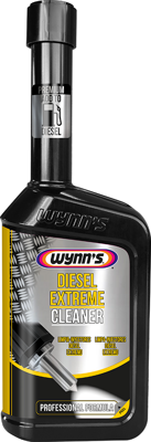 Очиститель WYNNS топливной системы для дизельных ДВС (DIESEL CLEAN 3) (500мл) W12293