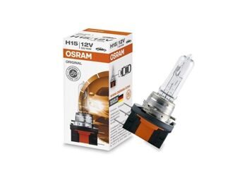 Лампа галоген.Н-15 12V 55/15W Osram
