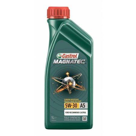 Масло моторное Castrol Magnatec 5w30 А5 (1л) синт.