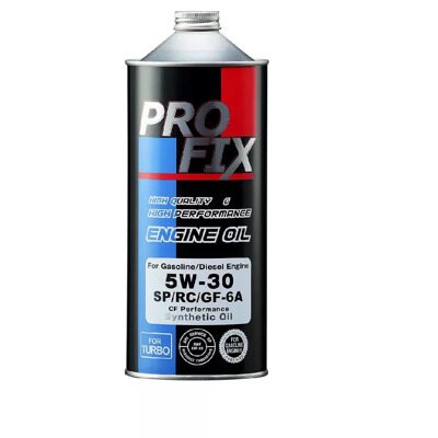 Масло моторное PRO FIX 5w30 SP/GF-6A (1л) синт. ХИТ