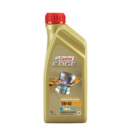 Масло моторное Castrol Edge 5w40 C3 (1л) синт.