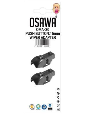 Адаптер Osawa OMA30/KM10 (bosch Guide Lock)(new Mazda-Toyota-Lexus-Land Rover) 2 шт.