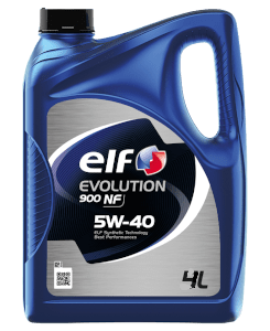 Масло моторное ELF Evolution 900 NF 5w40 (4л) синт. ХИТ АКЦИЯ