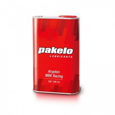 Масло моторное PAKELO KRYPTON RACING MBK 4T 10w50 SN/MA2 J300 (1л) синт. 0440.20.47