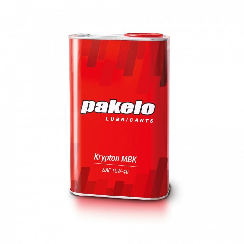 Масло моторное PAKELO KRYPTON MBK 4T 10w40 SN/MA2 J300 (4л) синт. 0441.17.41