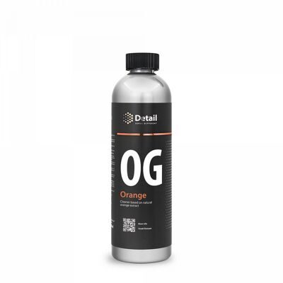 Пятновыводитель GRASS OG "ORANGE" (500мл) DT-0141