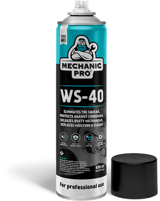 Смазка проникающая MECHANIC PRO® WS-40 (650мл) ХИТ