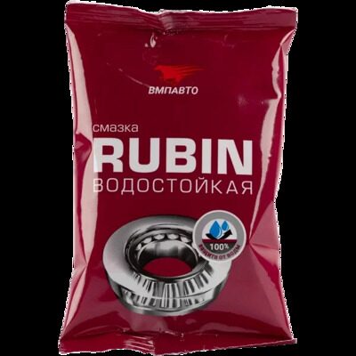 Смазка RUBIN VMP МС-1520 пластичная ep 2  (90г) 1406