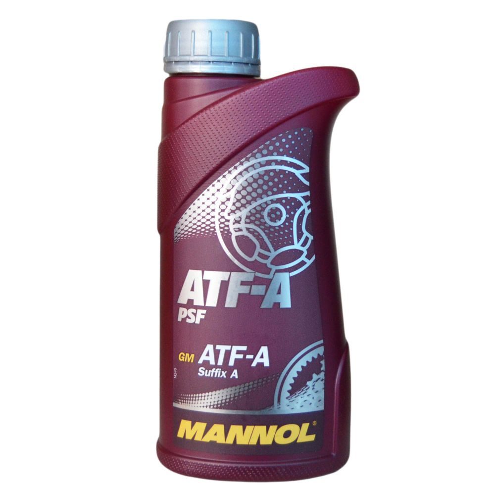 Масло ГУР Mannol ATF-A PSF 1л   3048