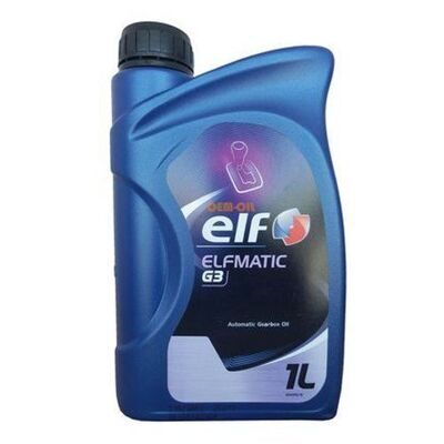 Масло ГУР ELF elfmatic G3 (1л)