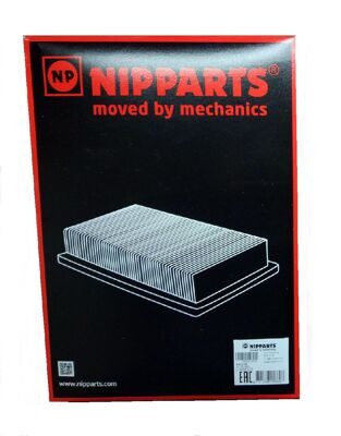 Фильтр воздушный NIPPARTS J 1325052 (MANN C 25654) Mitsubishi Outlander 12-, Lancer 07-