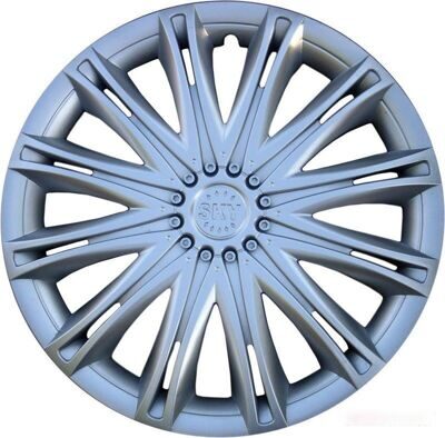 Колпак колеса R15 Скай (пруж) кт 4 шт.(2+2) REDMARK  278695