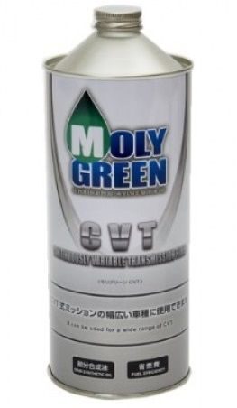 Масло транс. MOLY GREEN PREMIUM CVT FLUID (1л) синт. ХИТ