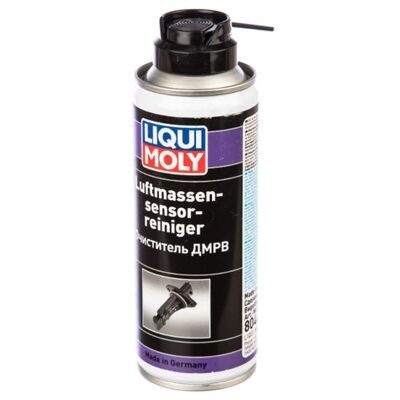 Очиститель LIQUI MOLY ДМРВ Luftmassensensor-Reiniger (200мл) 4066/8044