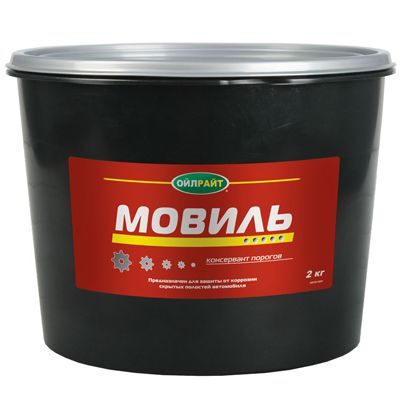 Мовиль OILRIGHT (2 кг)