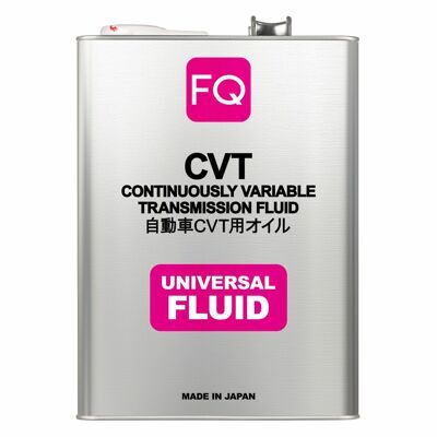 Масло транс. FQ CVT UNIVERSAL FULLY SYNTHETIC (4л) синт. ХИТ