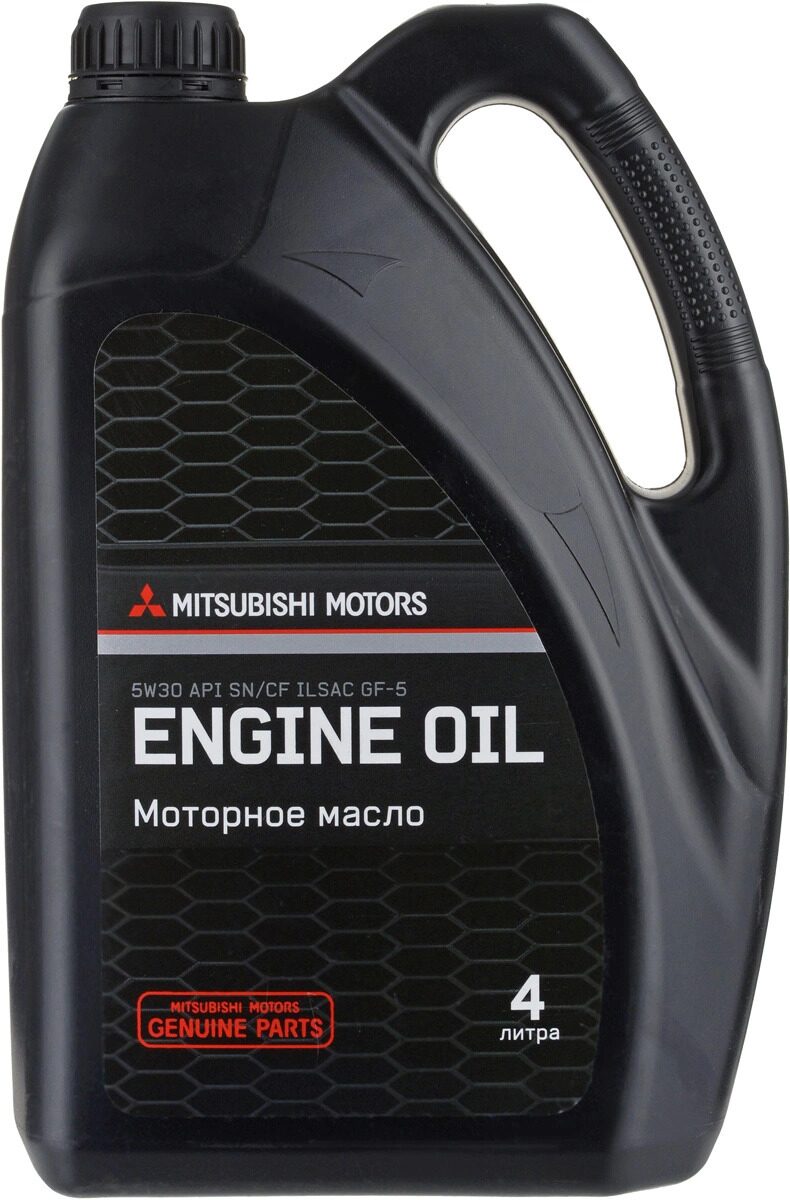 Mitsubishi 5w30 oil club