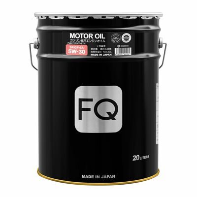 Масло моторное FQ FULLY SYNTHETIC 5w30 SP/GF-6A (1л) синт. розлив ХИТ