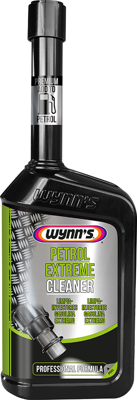 Очиститель WYNNS топливной системы для бензиновых ДВС (PETROL CLEAN 3) (500мл) W29793