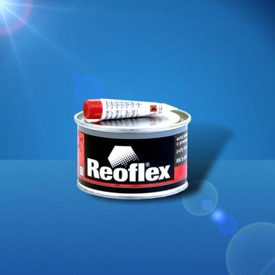 Шпатлевка Reoflex Flex Carbon с углеволокном (0,5кг)