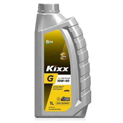 Масло моторное KIXX GOLD 10w40 SL/CF (1л) п/с L5316AL1E1