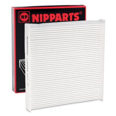 Фильтр салона NIPPARTS N 1340522 (MANN CU 21008)(HYUNDAI/KIA 971334L000)  Kia Rio 12-,Hyundai Solaris 12-