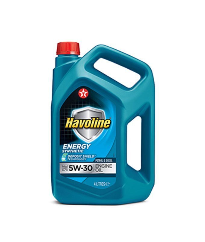 Моторное масло havoline 5w30