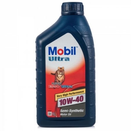 Масло моторное Mobil Ultra(esso) 10w40 SL/CF (1л) п/с