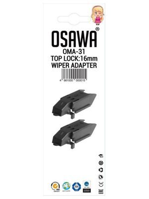 Адаптер Osawa OMA31/KM11 (bosch Cap Lock)(new Renault Duster/Captur) 2 шт.