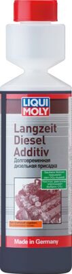 Долговременная дизельная присадка LIQUI MOLY 2355