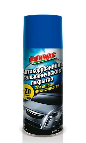 Мастика-антигравий RUNWAY (450мл) RW6120