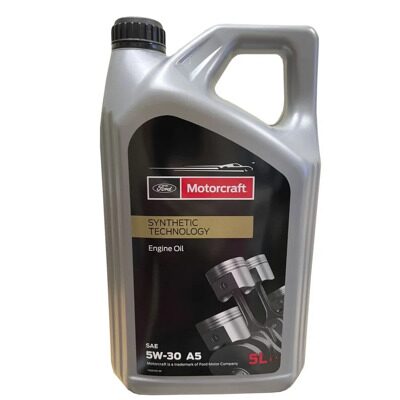 Масло моторное FORD Motorcraft 5w30 (5л) синт. 15CF54