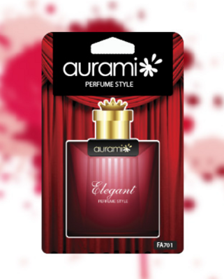 Ароматизатор AURAMI PERFUME "ELEGANT"  FA-701