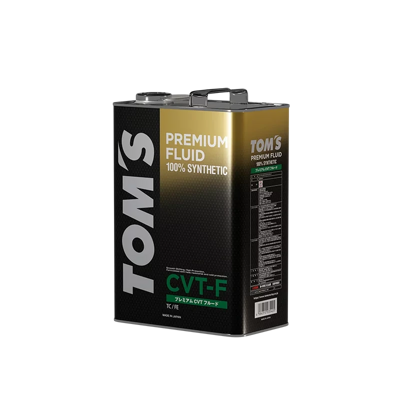 Масло транс. TOMS PREMIUM FLUID CVT (4л) синт.