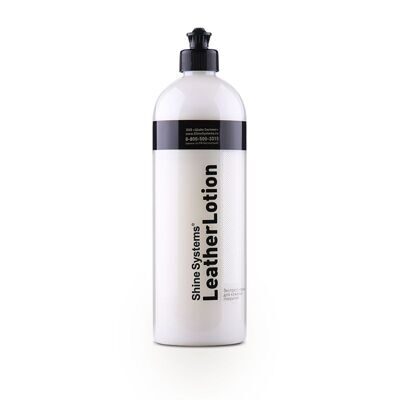 Кондиционер для кожи Shine Systems LeatherLotion экспресс-лосьон  (750мл) SS824