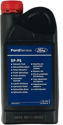 Масло ГУР FORD  DP-PS (зеленая) 1L   1781003