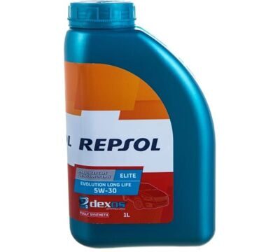 Масло моторное REPSOL ELITE EVOLUTION LONG LIFE 5w30 A3/B4 C3 SN/CF (1л) синт.